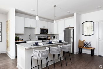 Kitchen bar